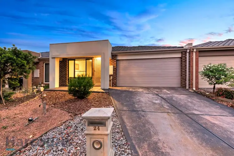 Main view of Homely house listing, 24 Duncombe Park Way, Deer Park VIC 3023