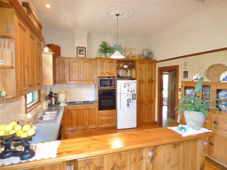 Second view of Homely house listing, 10 Railway Ave, Horsham VIC 3400