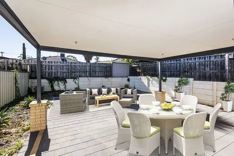 Main view of Homely house listing, 1/47 Pitchford Glade, Clarkson WA 6030