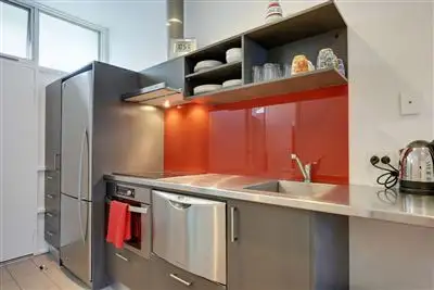 Second view of Homely studio listing, 1/16 King Street, Sandy Bay TAS 7005
