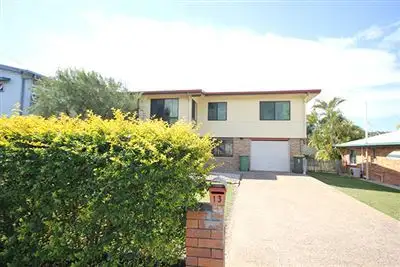 Second view of Homely house listing, 13 Rawlings Street, Yeppoon QLD 4703