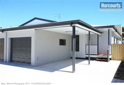 Main view of Homely villa listing, 2/64 Cypress Street, Torquay QLD 4655
