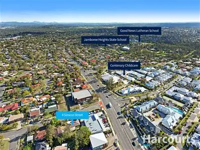 Sixth view of Homely house listing, 4 Sirocco Street, Jamboree Heights QLD 4074