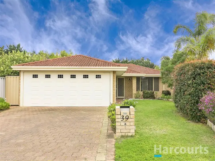 Fourth view of Homely house listing, 39A Kutcharo Crescent, Joondalup WA 6027