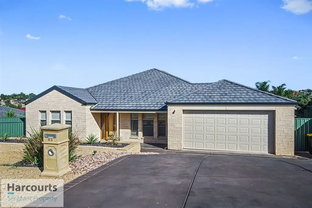 Main view of Homely house listing, 45 Rosella Circuit, Hewett SA 5118