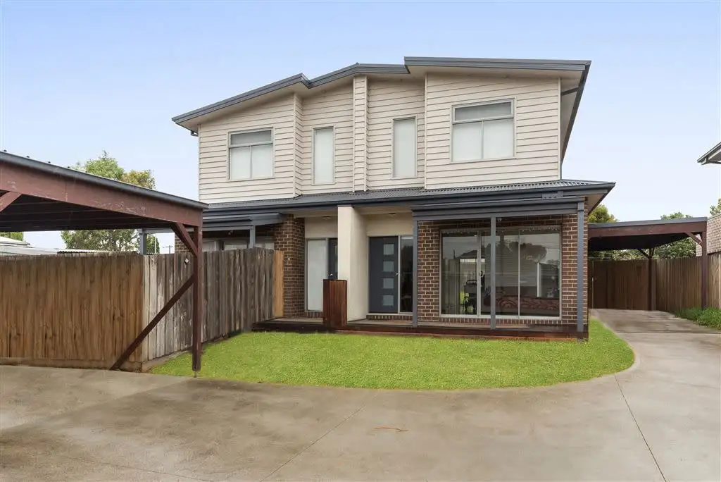 Main view of Homely unit listing, 2 & 3/61 St Georges Road, Norlane VIC 3214