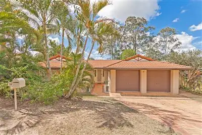 Second view of Homely house listing, 16 Hendrix St, Windaroo QLD 4207