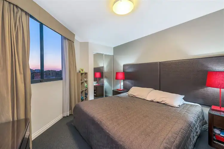 Fifth view of Homely apartment listing, 1702-03/570 Queen Street, Brisbane City QLD 4000