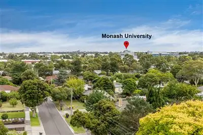 Sixth view of Homely house listing, 7 Stradbroke Crescent, Mulgrave VIC 3170