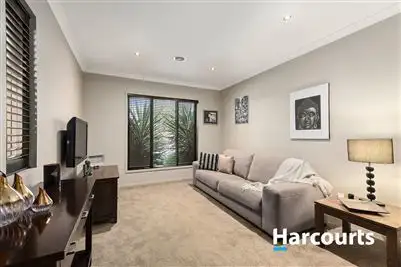 Fifth view of Homely house listing, 5 Strachan Rise, Mernda VIC 3754