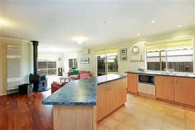 Fourth view of Homely house listing, 1 Cromwell Court, Bannockburn VIC