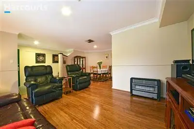 Third view of Homely house listing, 12 Manapouri Meander, Joondalup WA 6027