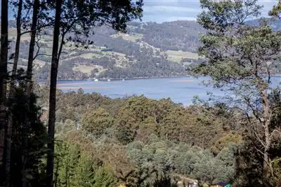 Main view of Homely land listing, Lot 5, 44 Lloyds Road, Franklin TAS 7113