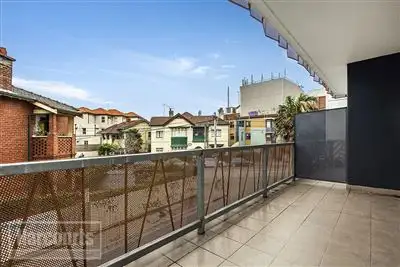 Fourth view of Homely apartment listing, 2/17-23 Irwell Street, St Kilda VIC 3182