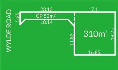 Second view of Homely land listing, 69A Wylde Road, Morley WA 6062
