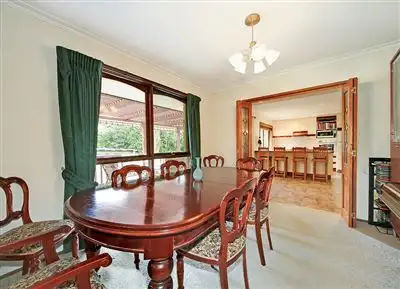 Fifth view of Homely house listing, 38 Holyrood Drive, Vermont VIC 3133