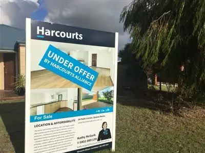 Main view of Homely house listing, 34 Palm Corner, Quinns Rocks WA 6030