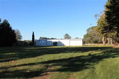 Second view of Homely land listing, 41 Oval Avenue, Tarrington VIC 3301