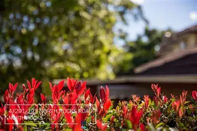 4/291-293 North Rocks Road, North Rocks NSW 2151