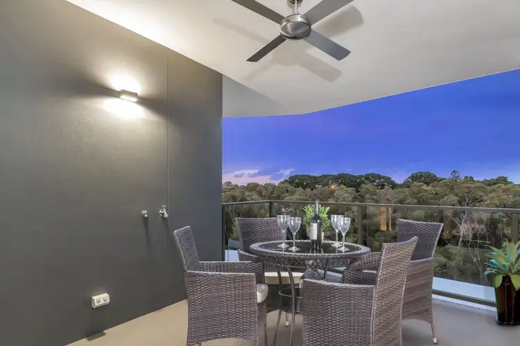 Third view of Homely unit listing, 4411/18 Parkside Circuit, Hamilton QLD 4007