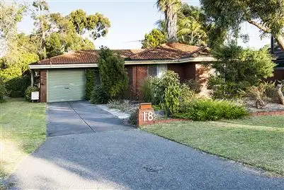 Second view of Homely house listing, 18 Troy Street, Bassendean WA 6054