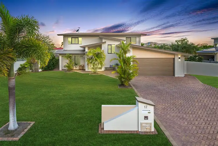 Main view of Homely house listing, 17 Chelsea Drive, Condon QLD 4815