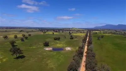 166 & 238 Bellellen Salesyard Road, Stawell VIC 3380