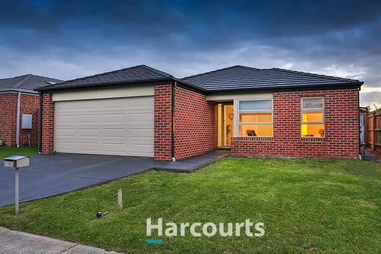 113 Melissa Way, Pakenham VIC 3810