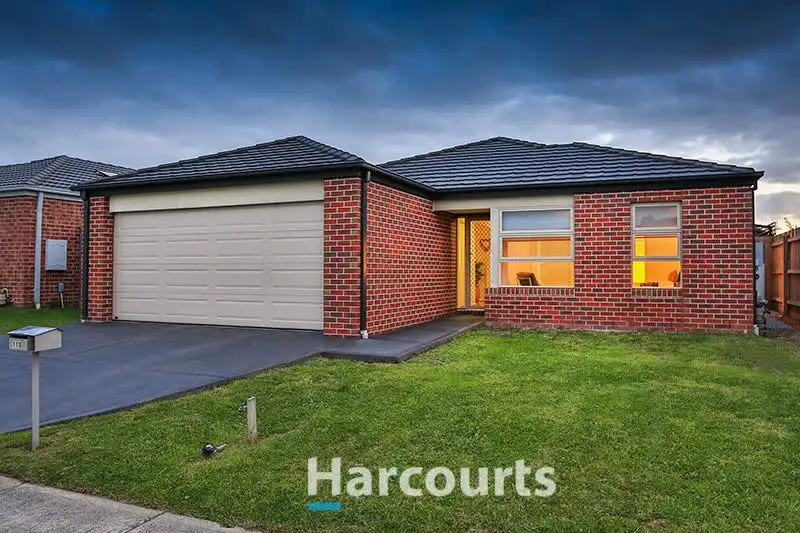 Main view of Homely house listing, 113 Melissa Way, Pakenham VIC 3810