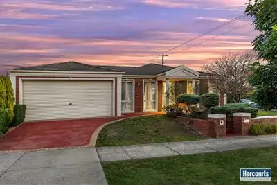 Main view of Homely house listing, 28 Dalmatia Court, Rowville VIC 3178