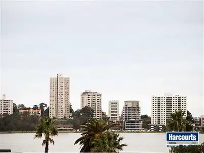 Third view of Homely apartment listing, 17/132 Terrace Rd, Perth (cbd) WA 6000