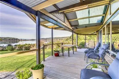 Second view of Homely house listing, 74 Gravelly Beach Road, Lanena TAS 7275