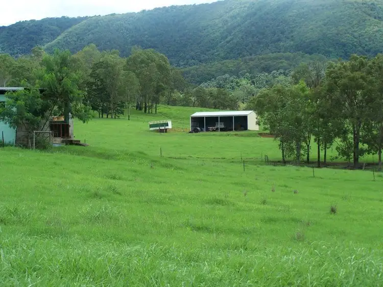 Seventh view of Homely rural property listing, 528 Barron Pocket Road, Calen QLD 4798