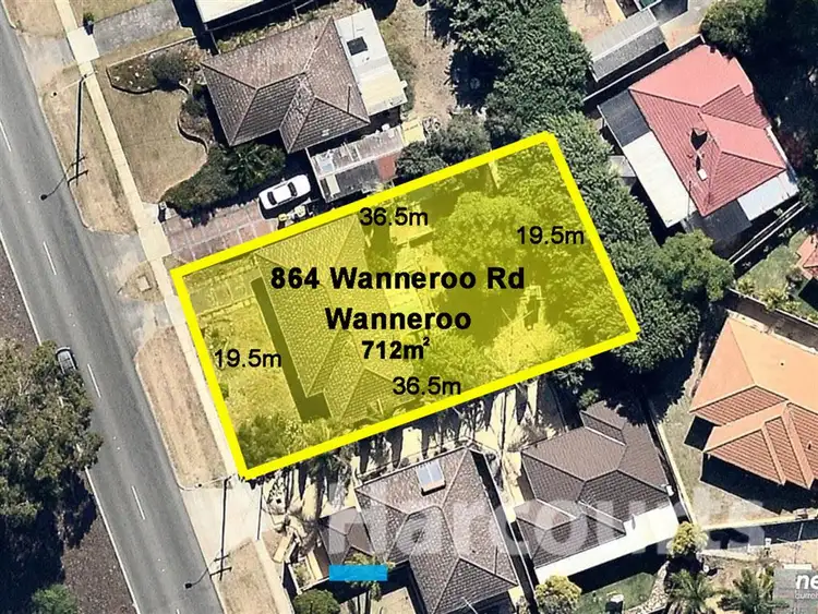 Main view of Homely house listing, 864 Wanneroo Road, Wanneroo WA 6065