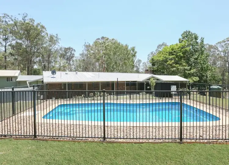 Second view of Homely rural property listing, 85 Maranoa Drive, Logan Village QLD 4207