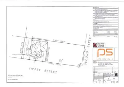 Second view of Homely house listing, 26b Second Street, Clayton South VIC 3169