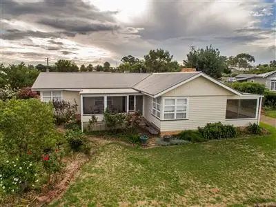 Main view of Homely house listing, 19 Fitzroy Street, Barraba NSW 2347