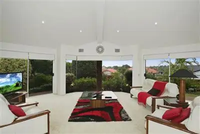 Second view of Homely house listing, 21 Moorabbin Pl, Robina QLD