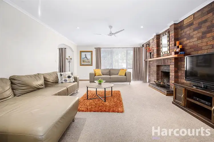 Second view of Homely house listing, 61 Democrat Drive, The Basin VIC 3154