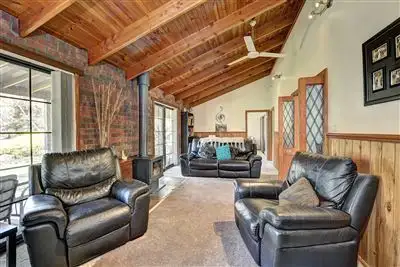 Second view of Homely rural property listing, 101 Bull Inn Court, Nintingbool VIC 3351