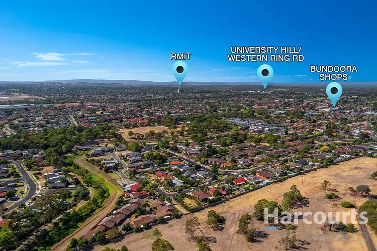 Second view of Homely land listing, 125 Arthur Street, Bundoora VIC 3083
