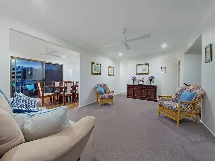 Fourth view of Homely house listing, 10 Columbia Court, Springwood QLD 4127