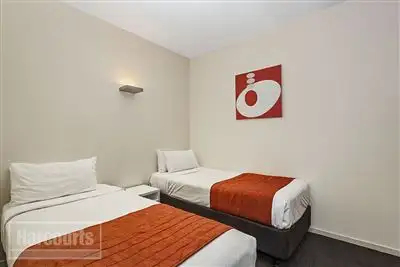Sixth view of Homely apartment listing, 116M/201 Powlett Street, East Melbourne VIC 3002