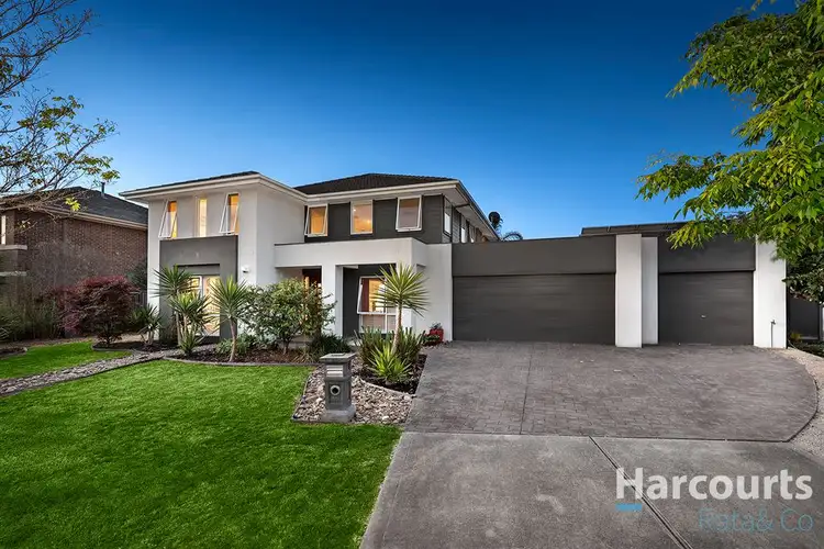 11 Hawkstowe Parade, South Morang VIC 3752