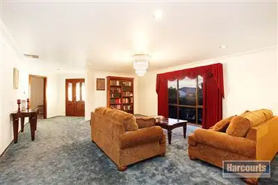 Second view of Homely house listing, 1 Yvette Drive, Rowville VIC 3178
