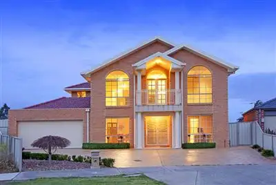 Main view of Homely house listing, 35 Axebridge Circuit, Epping VIC 3076