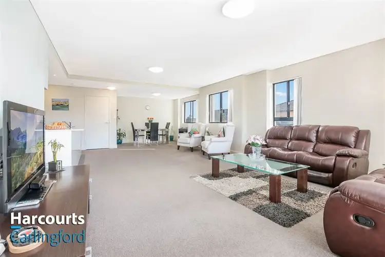 Third view of Homely unit listing, 68/8-10 Boundary Road, Carlingford NSW 2118