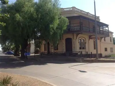Main view of Homely house listing, 1 Sanger Street, Corowa NSW 2646