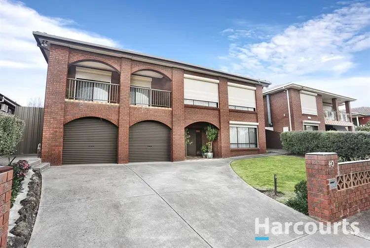 40 Carrington Boulevard, Thomastown VIC 3074