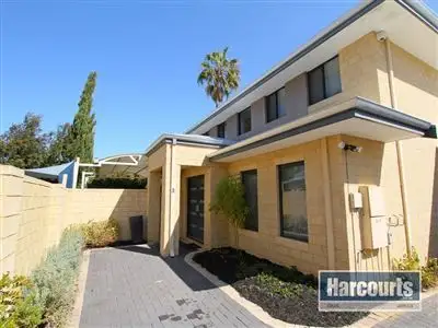 Second view of Homely townhouse listing, 3/91 Tribute Street East, Riverton WA 6148